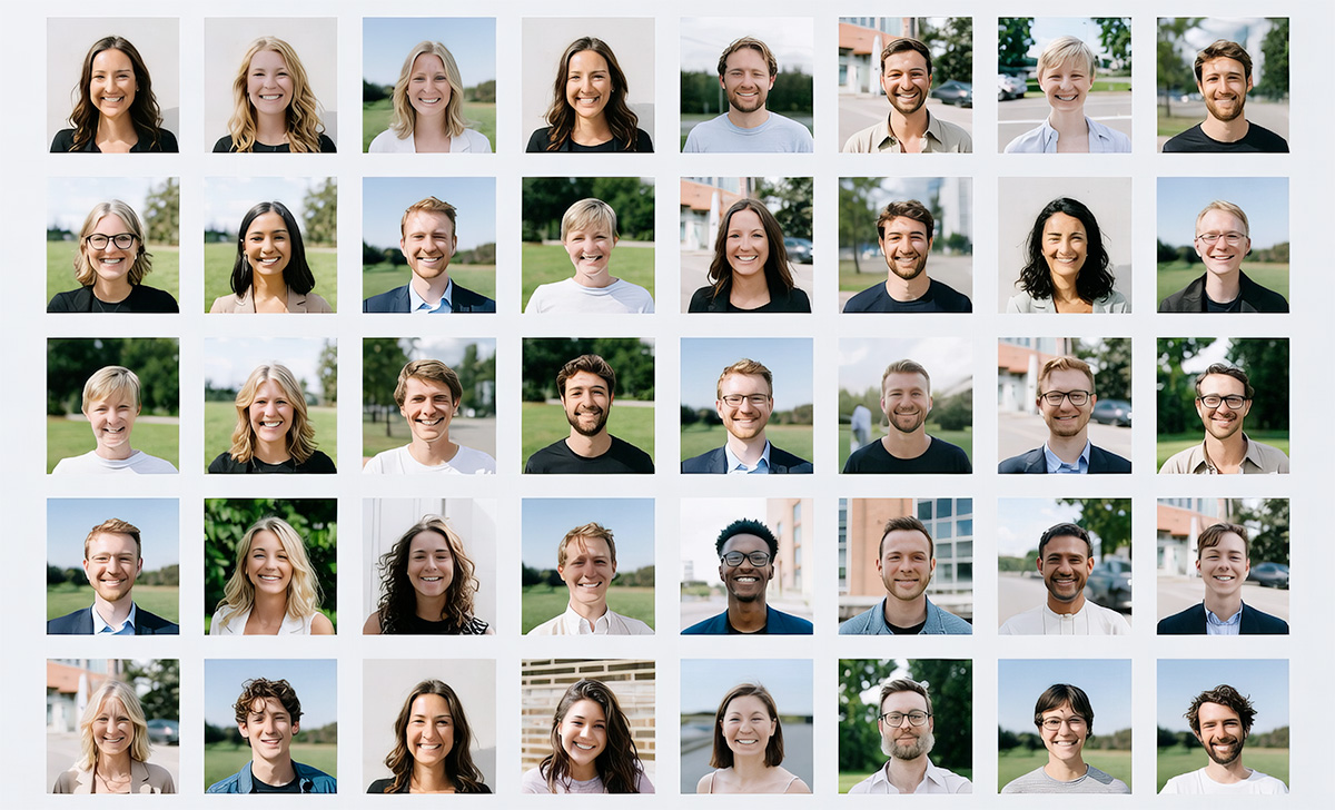 Aperçu des profils de célibataires québécois